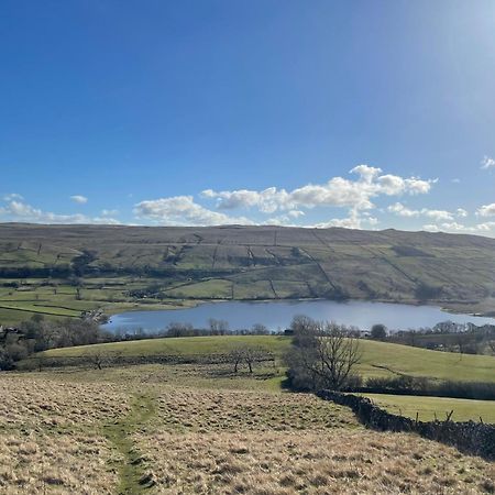 Quarry Cottage Near Hawes, Yorkshire Dales, Pet Free Exterior foto