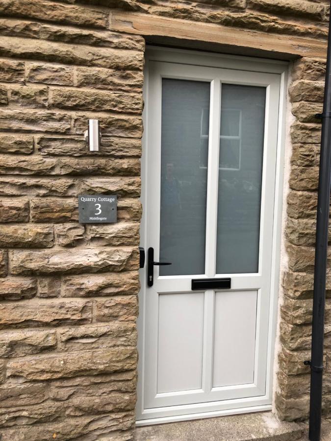 Quarry Cottage Near Hawes, Yorkshire Dales, Pet Free Exterior foto