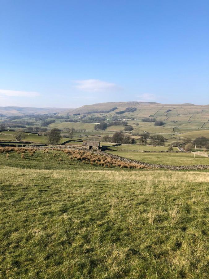 Quarry Cottage Near Hawes, Yorkshire Dales, Pet Free Exterior foto